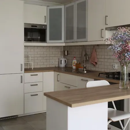 Apartman Mieszkanie 4