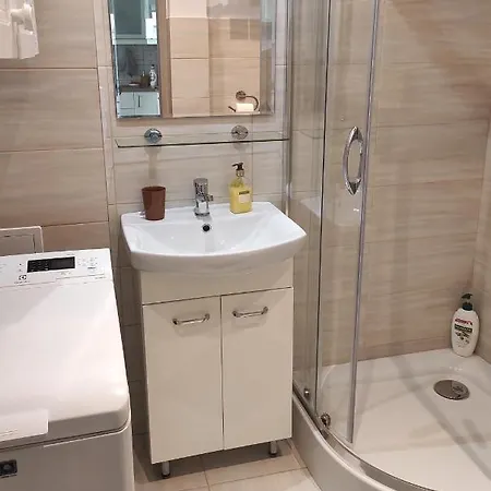 Mieszkanie 4 Apartman
