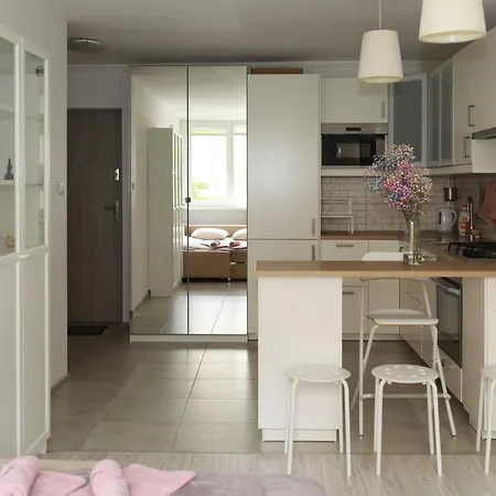 Mieszkanie 4 Apartman Varsó