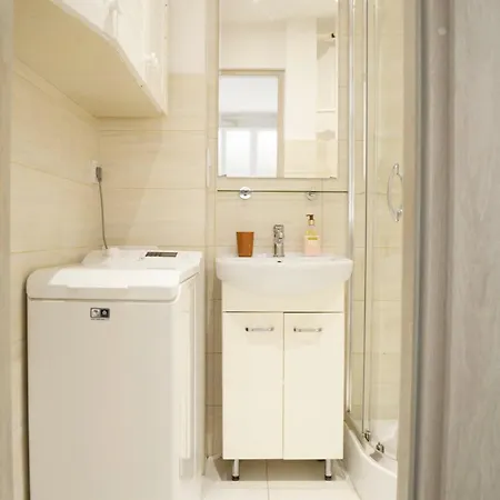 Apartman Mieszkanie 4 Varsó