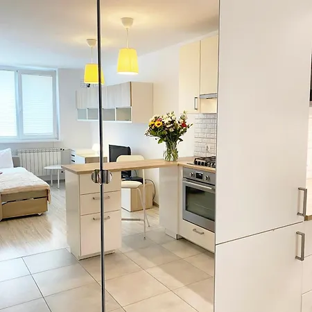 Mieszkanie 4 Apartman