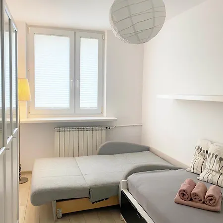 Apartman Mieszkanie 4