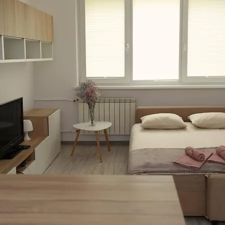 Appartement Mieszkanie 4 Warschau