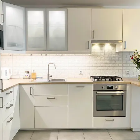 Mieszkanie 4 Appartement