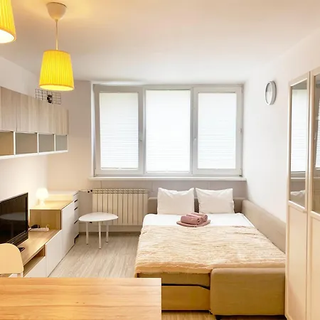 Appartement Mieszkanie 4