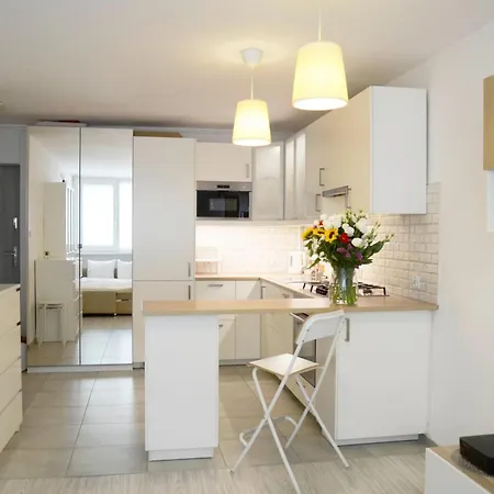 Mieszkanie 4 Warschau