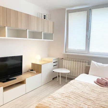 Mieszkanie 4 Apartament *